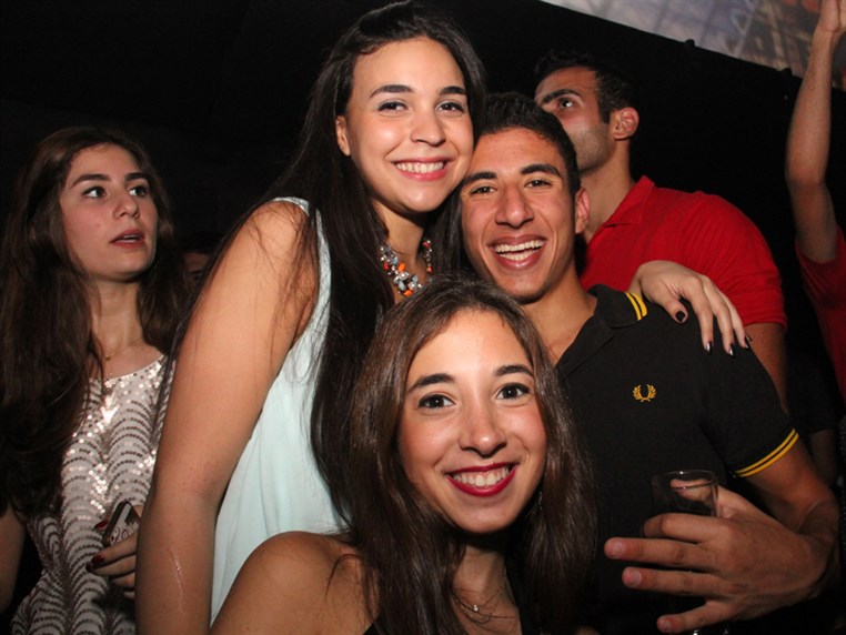 Welcome Back Party AUB LAU USJ